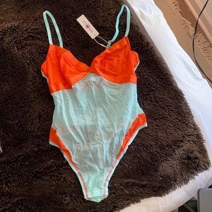 NWT cosabella body suit ✨